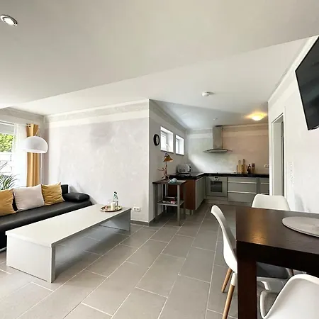 Cozy - Bad Soden - Free Parking Apartmán