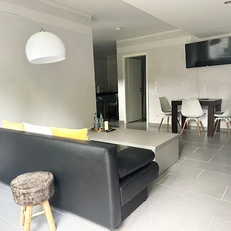 Apartmán Cozy - Bad Soden - Free Parking