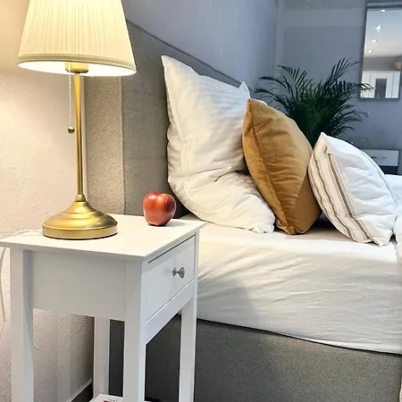 Apartmán Cozy - Bad Soden - Free Parking *