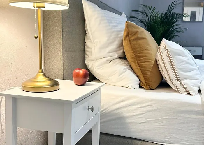 Apartment Cozy - Bad Soden - Free Parking *