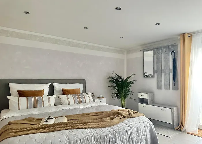 Cozy - Bad Soden - Free Parking Apartment *